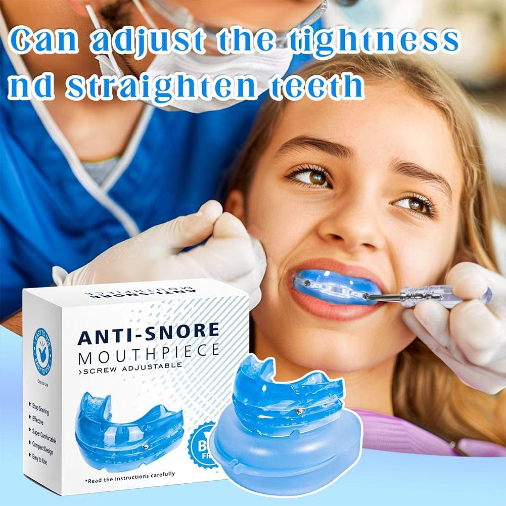 Regulowany ochraniacz na zęby  – Teeth Whitening Mouth Guard recenzja i cena