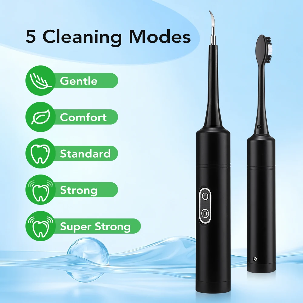 Elektryczny soniczny skaler de – Teeth Whitening Professional recenzja i cena